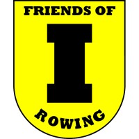 Friends of UCI Rowing logo - Similar company to Long Beach Junior Crew
