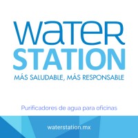 Waterstation logo - Similar company to Waterstation Technology