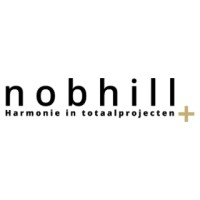 Nobhill. High-end maatwerk logo - Similar company to Martens Projects