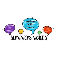 Survivors Voices logo - Similar company to Community Bridges Foundation