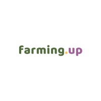 Farming Up logo - Similar company to Mushmate: Smart Farming Iot