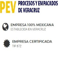 Procesos y Empacados de Veracruz logo - Similar company to Comercial De Carnes Frías Del Norte S.A. De C.V.