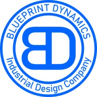 Blueprint Dynamics logo - Similar company to Coro-Tech Sp. Z O.O.