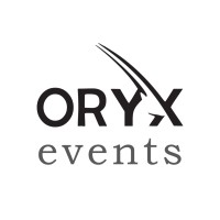 Oryx events logo - Similar company to Infinity Events