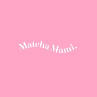 Matcha Mami logo - Similar company to Modern Opulent Gazette | Mog