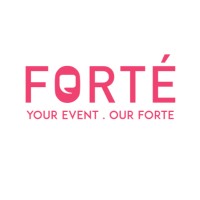 Forté Events (Malaysia | Hong Kong | London) logo - Similar company to Klind