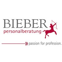 BIEBER personalberatung logo - Similar company to Chateurope