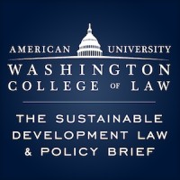 American University Sustainable Development Law & Policy Brief logo - Similar company to Digittorney