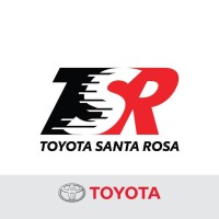 Toyota Santa Rosa logo - Similar company to Aesthetic Realty, Llc