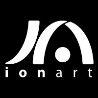 Ionart Studios logo - Similar company to Pod Ldn