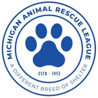 Michigan Animal Rescue League logo - Similar company to Humble Design