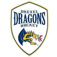 Drexel University Ice Hockey logo - Similar company to Ice Den