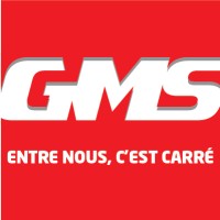 GMS SAS logo - Similar company to Gdl Project