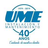 UME Instalación y Mantenimiento logo - Similar company to M