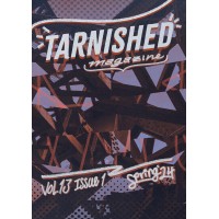 TARNISHED Magazine logo - Similar company to Squinch