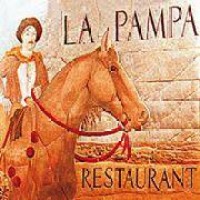 Restaurante La Pampa logo - Similar company to Club Salvadoreno