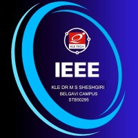 IEEE KLESCET logo - Similar company to Techx