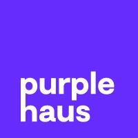 Purple Haus logo - Similar company to Moore Joy Group