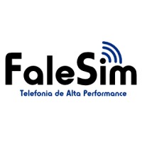FaleSIM logo - Similar company to Gr Telecom