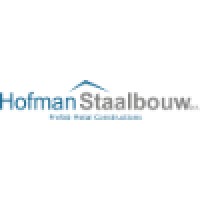 Hofman Staalbouw B.V. logo - Similar company to Libbenga Staalbouw B.V.