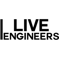 LIVE ENGINEERS logo - Similar company to Hydrobim