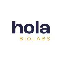 Hola Biolabs logo - Similar company to P-Lab A.S.