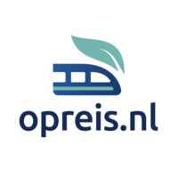 Opreis.nl - Treinreizen door Europa logo - Similar company to Treinreiswinkel B.V.