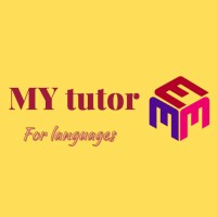 My tutor logo - Similar company to Dream Studio - Mafdy Thabet