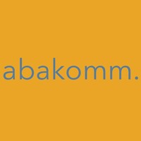 abakomm.gmbh logo - Similar company to Impulspiloten Gmbh