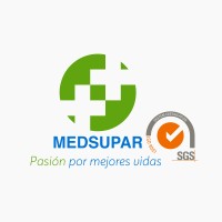Medsupar logo - Similar company to Datalab@Buet