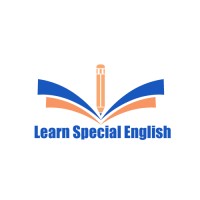 Learn Special English logo - Similar company to Nerdy English Academy