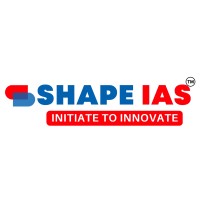 SHAPE IAS logo - Similar company to Dr. Rajkumar Academy