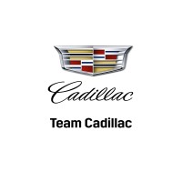 Team Cadillac logo - Similar company to Team Mazda