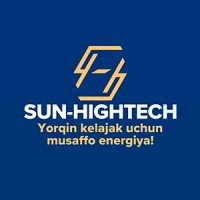 Sun-Hightech logo - Similar company to All Solar