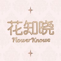 Flower Knows Cosmetics logo - Similar company to Solvia Foundry