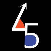 45 Degrees Marketing Services logo - Similar company to Mango Creators