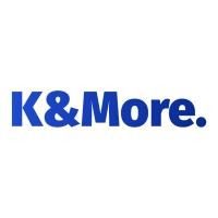 K & More logo - Similar company to Power-Team.Be Ｌleertrajectenｌstrategieｌopleidingen