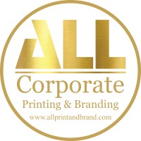 ALL Corporate Printing & Branding logo - Similar company to Pe98 Promotional Elements Inc.