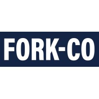 Fork-Co logo - Similar company to Hustler'S Library
