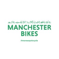 Manchester Bikes logo - Similar company to Evolution E-Cycling