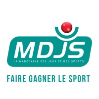 La Marocaine Des Jeux et des Sports logo - Similar company to Accelab Morocco
