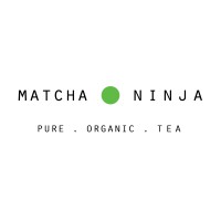 Matcha Ninja logo - Similar company to Matcha Magic
