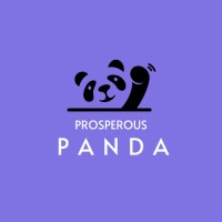 Prosperous Panda logo - Similar company to The Draper Group - Financial Coaching