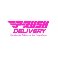 P-Rush Delivery logo - Similar company to Ibts Logistics