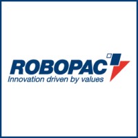 Robopac logo - Similar company to Marchesini Group S.P.A.