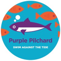 Purple Pilchard logo - Similar company to Pashx Ai