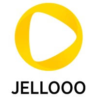 Jellooo logo - Similar company to Jelloo