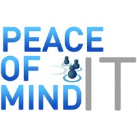 Peace Of Mind IT logo - Similar company to O&Co