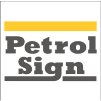 Petrol Sign UK logo - Similar company to Msi-Sign Group