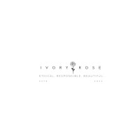 Ivory rose logo - Similar company to Oshin